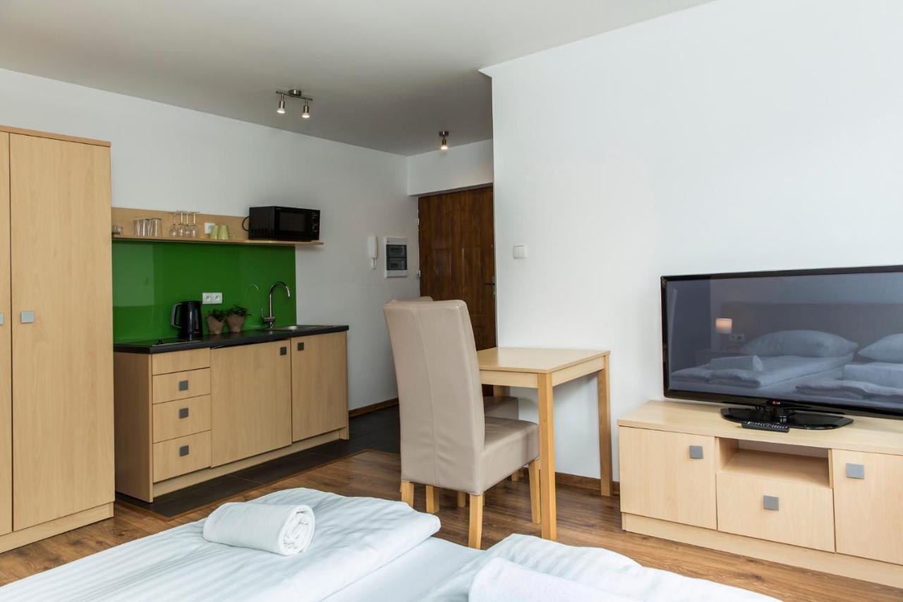 Udanypobyt Apartamenty Przy Dolinach E I F กอสเชียลิสกอ ภายนอก รูปภาพ