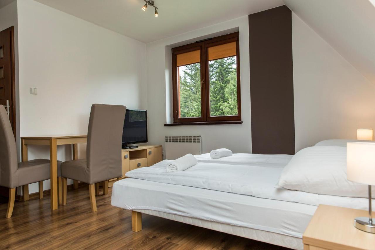 Udanypobyt Apartamenty Przy Dolinach E I F กอสเชียลิสกอ ภายนอก รูปภาพ