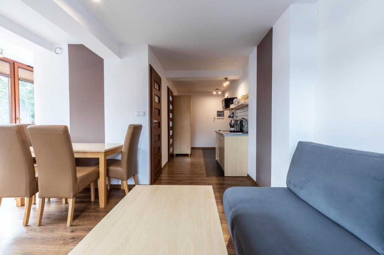 Udanypobyt Apartamenty Przy Dolinach E I F กอสเชียลิสกอ ภายนอก รูปภาพ
