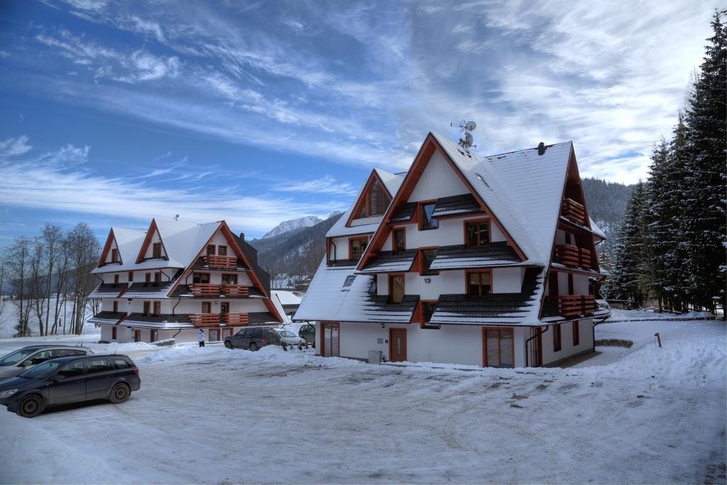 Udanypobyt Apartamenty Przy Dolinach E I F กอสเชียลิสกอ ห้อง รูปภาพ