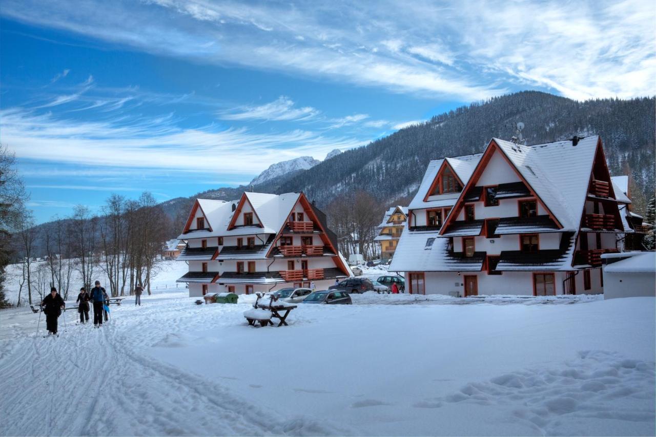 Udanypobyt Apartamenty Przy Dolinach E I F กอสเชียลิสกอ ภายนอก รูปภาพ