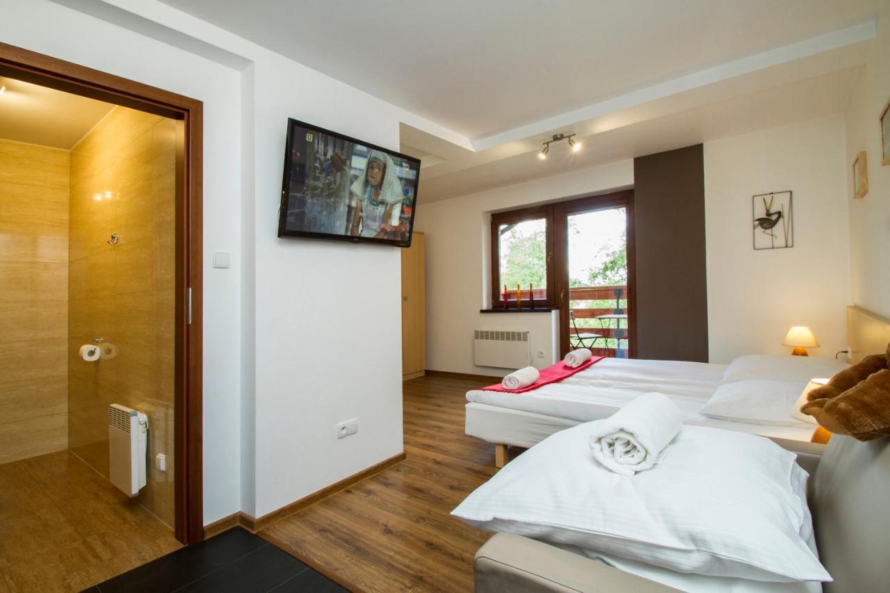Udanypobyt Apartamenty Przy Dolinach E I F กอสเชียลิสกอ ภายนอก รูปภาพ
